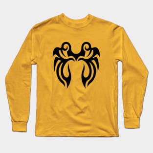 tribal tattoo Long Sleeve T-Shirt